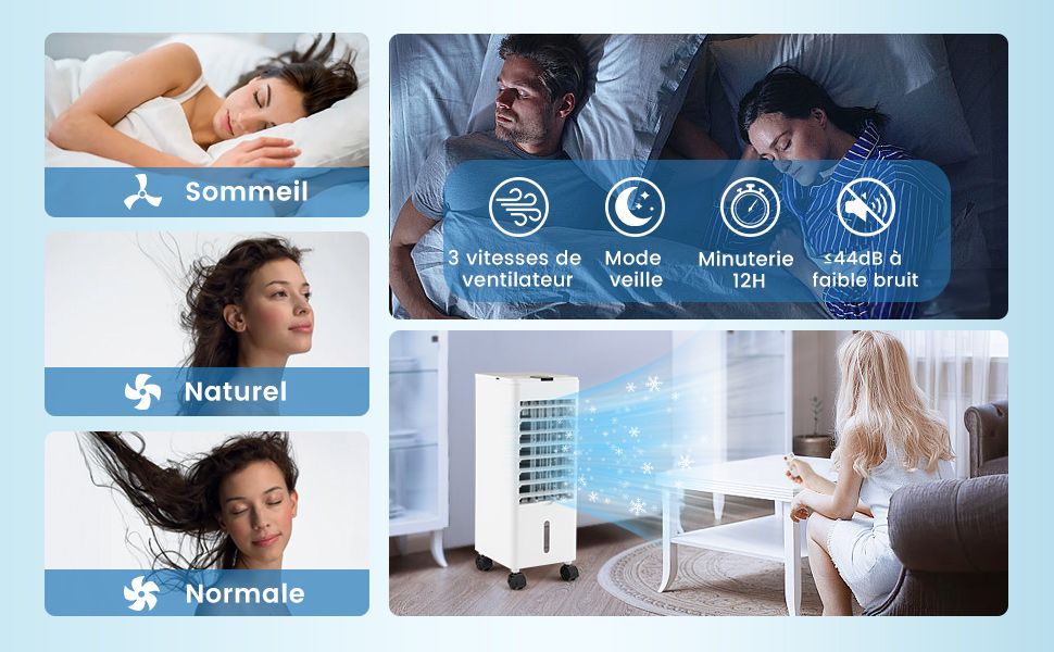 refroidisseur-d'air-par-evaporation