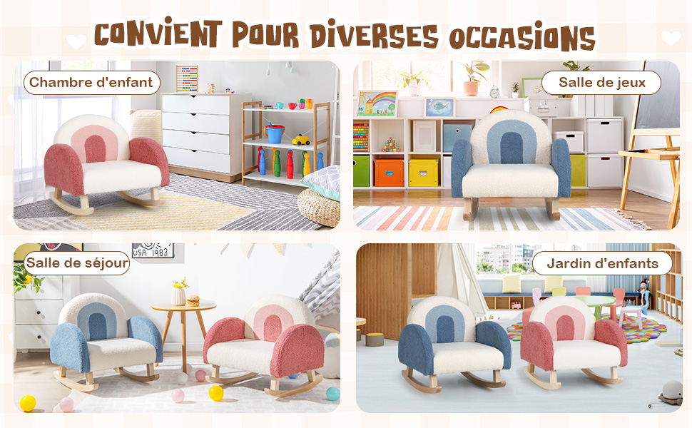 fauteuil-a-bascule-pour-chambre-d'enfant
