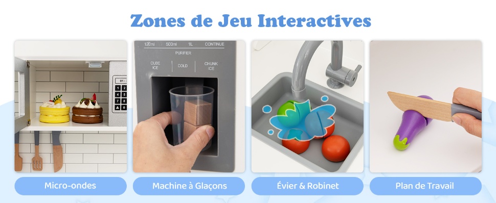 cuisine-en-bois-d'angle-pour-enfants-avec-sons-et-lumieres