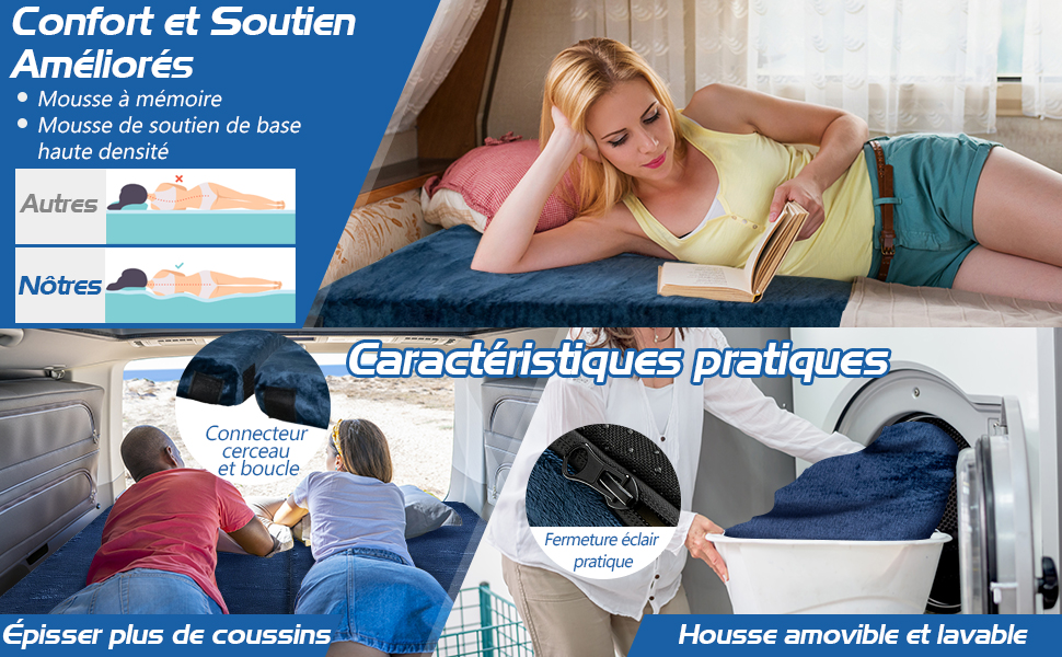 matelas-de-couchage-en-mousse-a-memoire-de-forme