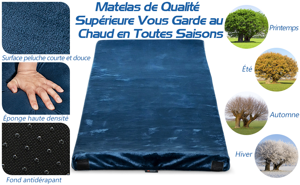 tapis-de-couchage-de-camping