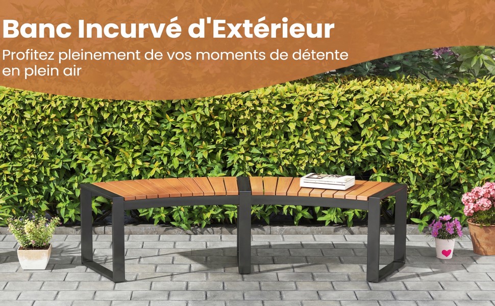 banc-en-bois