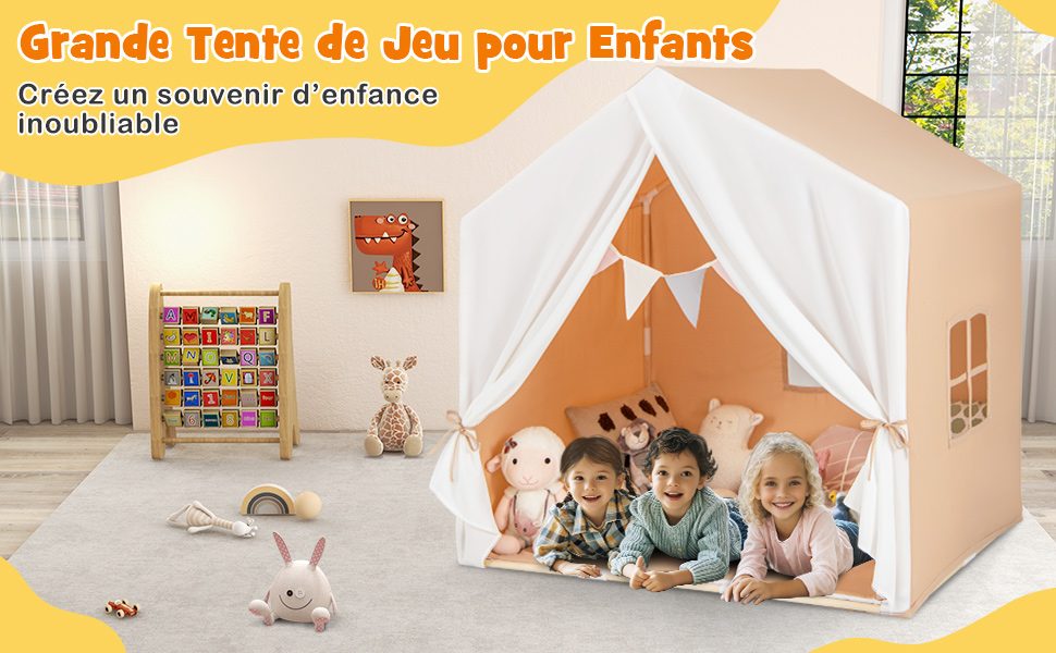 Tente-de-jeu-pour-enfants-avec-tapis