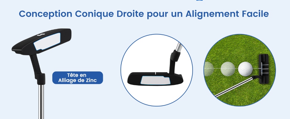 set-de-golf-pour-hommes-droitier