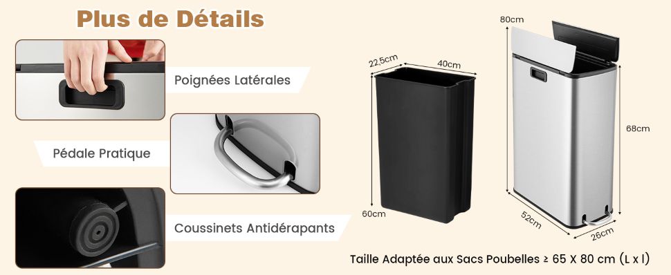 poubelle-en-acier-inoxydable