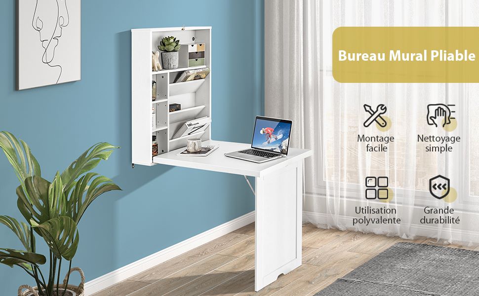 bureau-mural