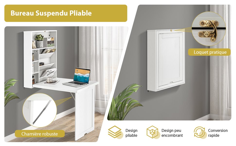 bureau-mural-pliable