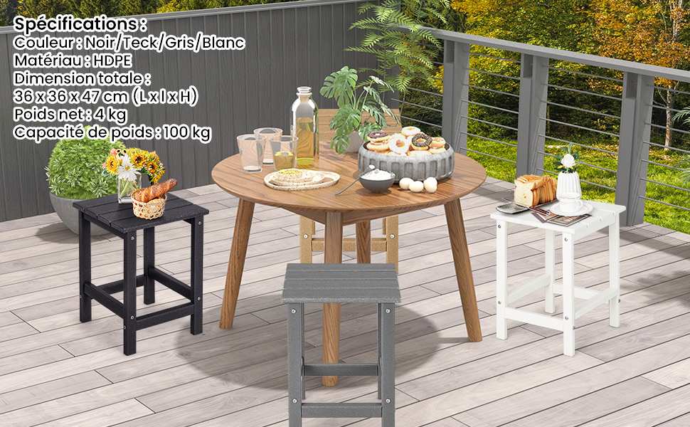 table-d’appoint-adirondack