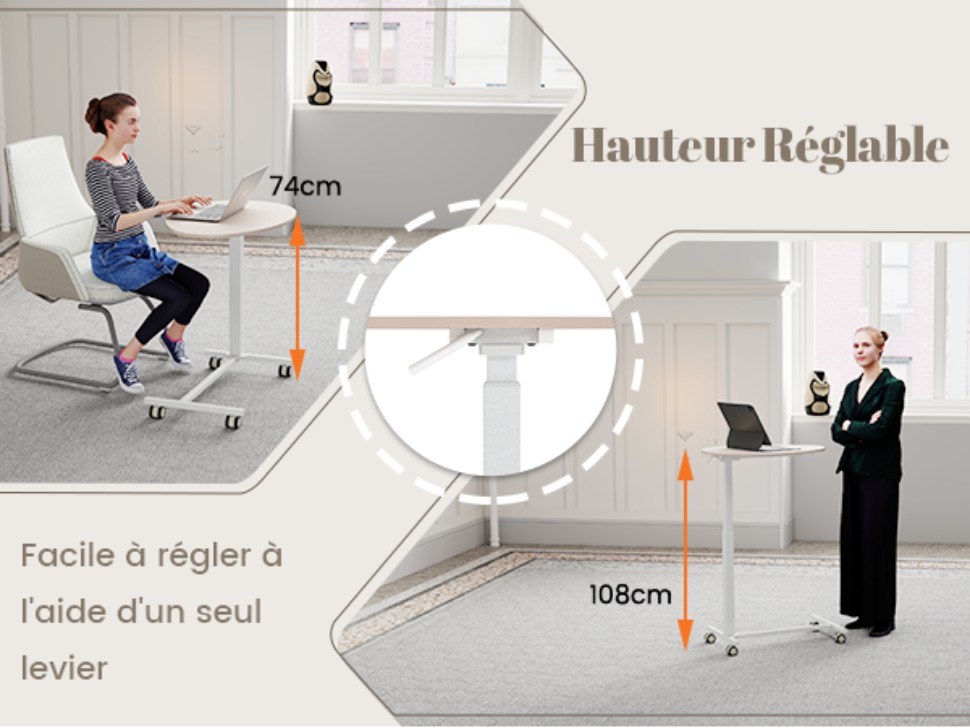bureau-reglable