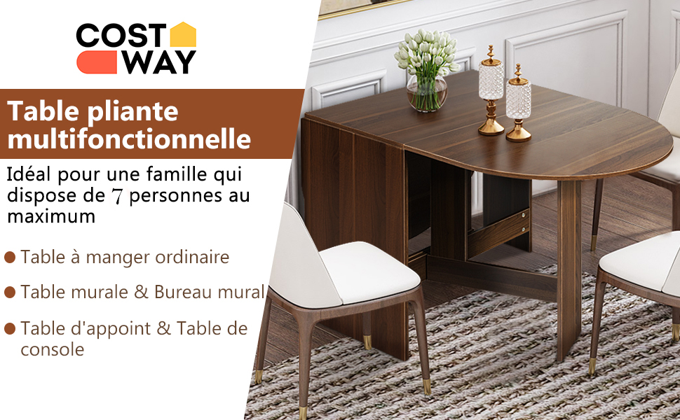 Table-de-salle-a-manger-pliable