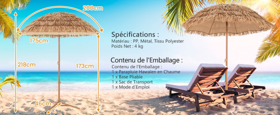 parasol-de-plage-style-hawaïen-pour-patio