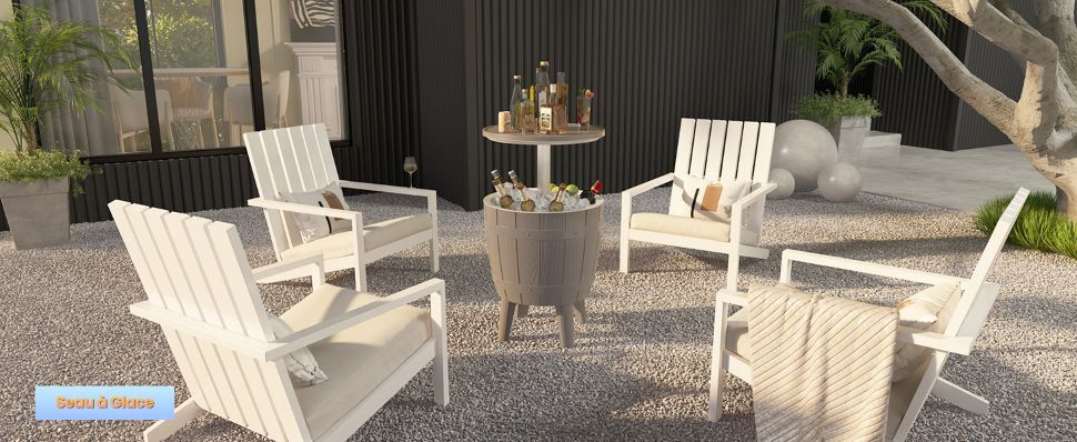 table-et-seau-a-glace-pour-boissons-en-plein-air