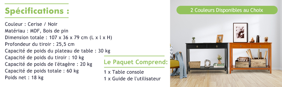 table-de-collation