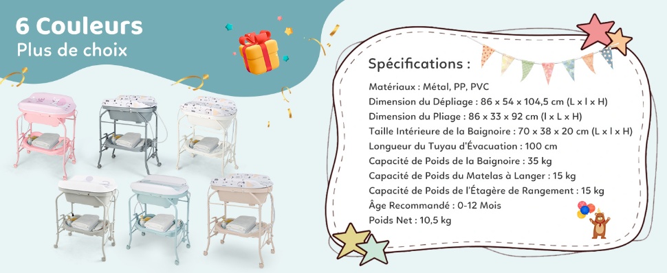 table-a-langer-pliante-pour-bebe