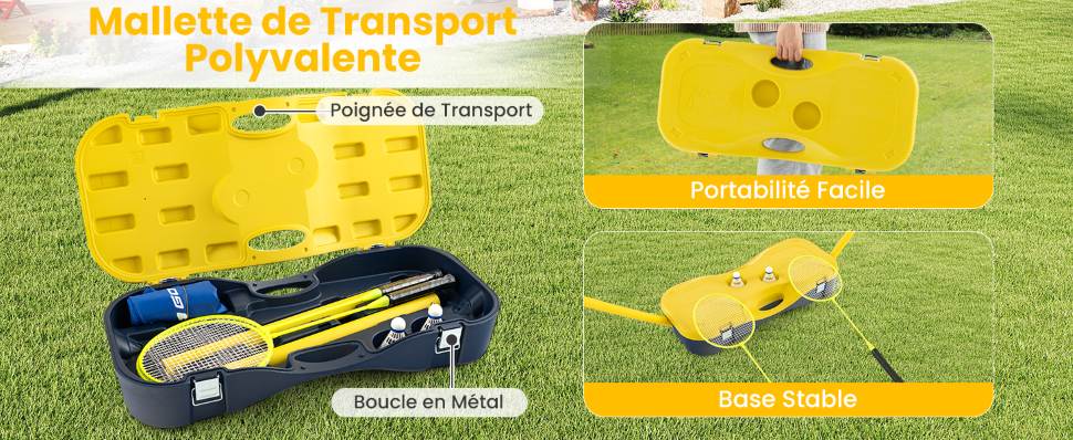 support-de-badminton-reglable