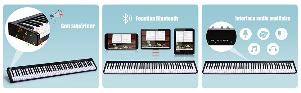 clavier-electrique