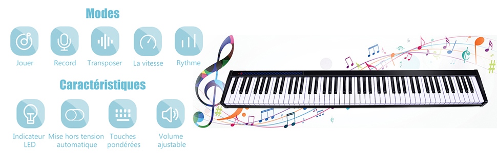 clavier-portable-de-88-touches