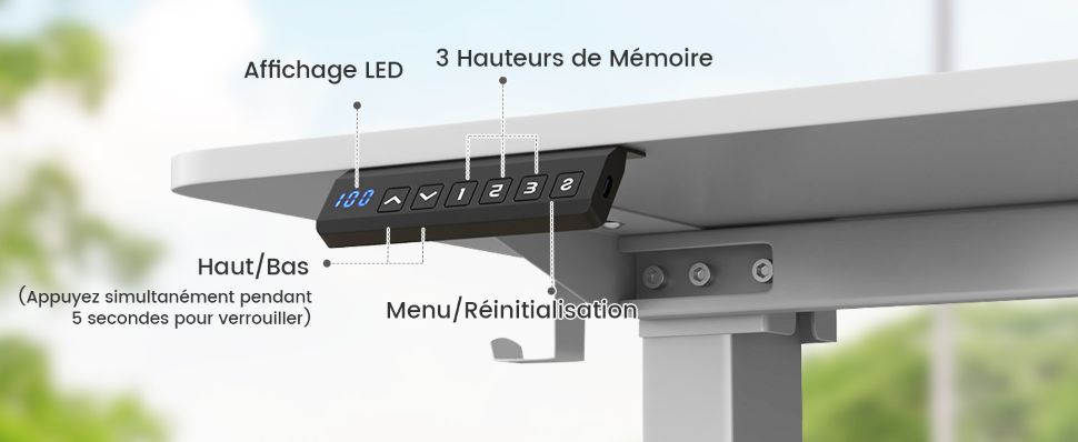 140cm bureau