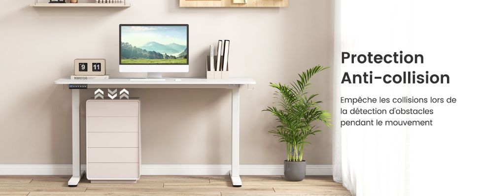 elektrisch sta-bureau