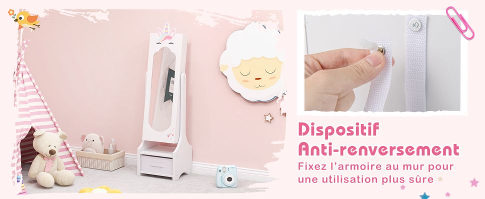 cadeau-d'anniversaire-de-Noel-pour-filles