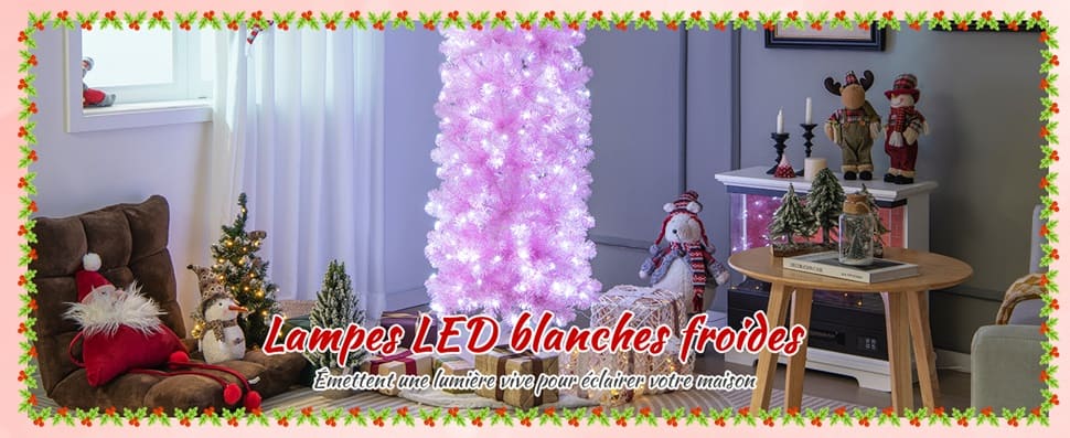 Sapin de Noël 180cm