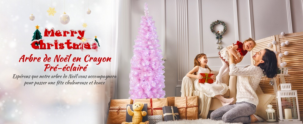sapin de Noël artificiel