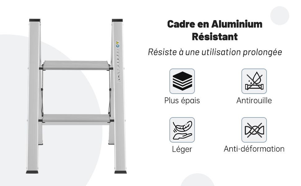 opvouwbare trapladder