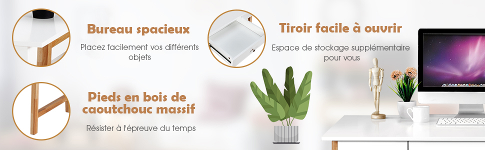 Table-coiffeuse