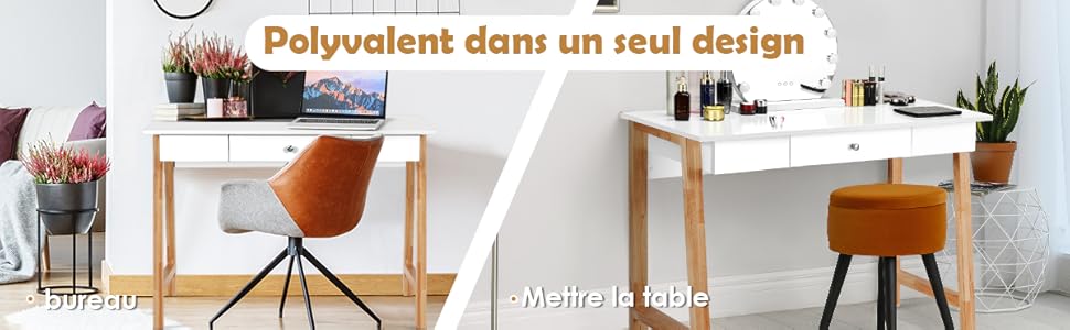 coiffeuse