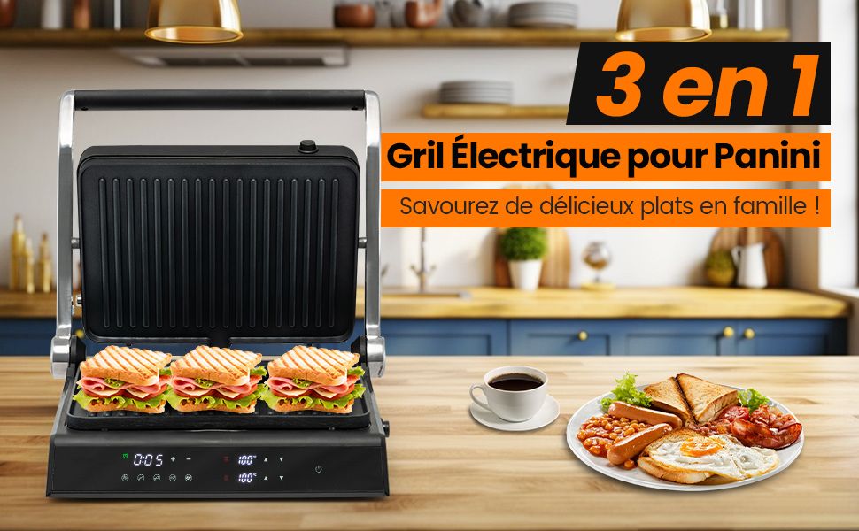 grill-electrique