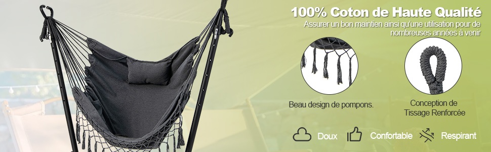 chaise-suspendue