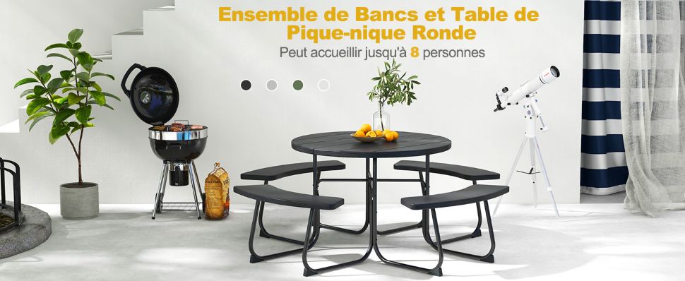 ensemble-de-table-de-pique-nique-ronde