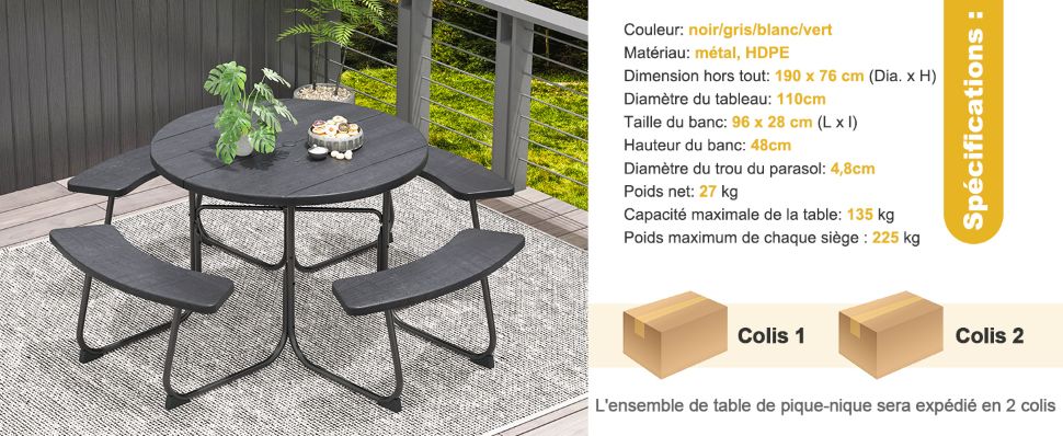 table-de-pique-nique-avec-bancs-attaches
