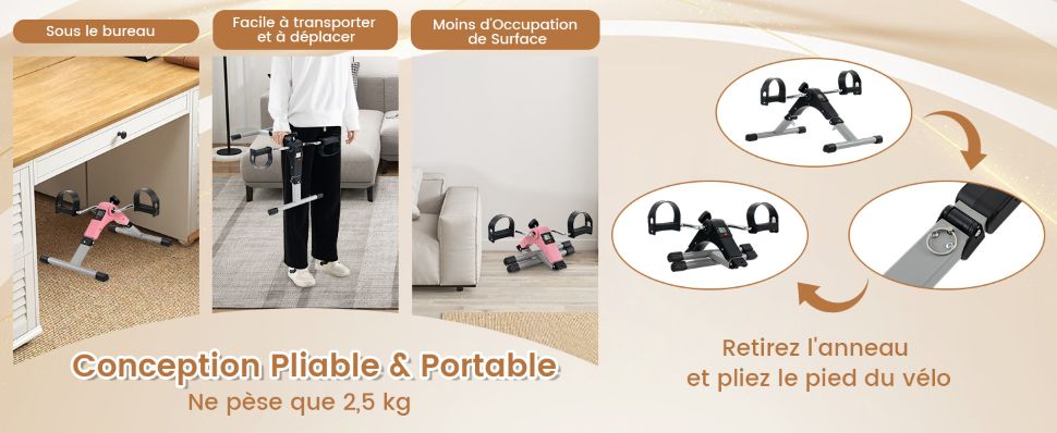 appareil-a-pedale-pour-l'entrainement-des-bras-et-des-jambes