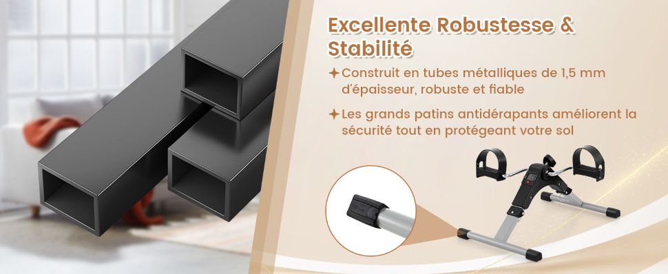 appareil-a-pedale-sous-le-bureau