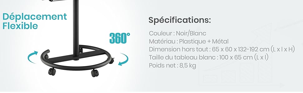 aluminium bord