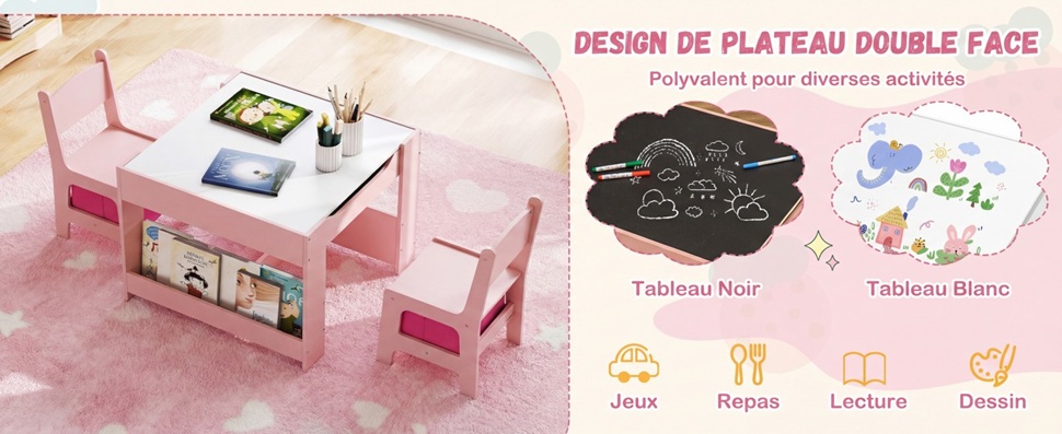 ensemble-table-pour-tout-petit-et-2-chaises