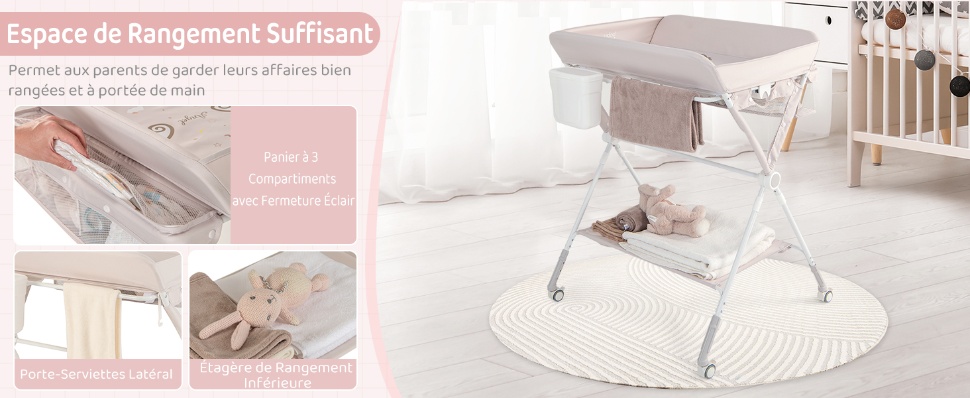 table-a-langer-mobile-pour-chambre-de-nouveau-ne