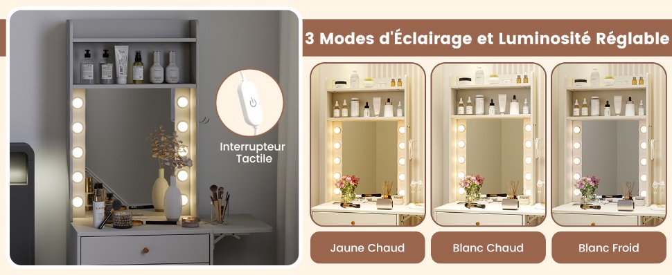 table-de-maquillage-avec-prises-electriques
