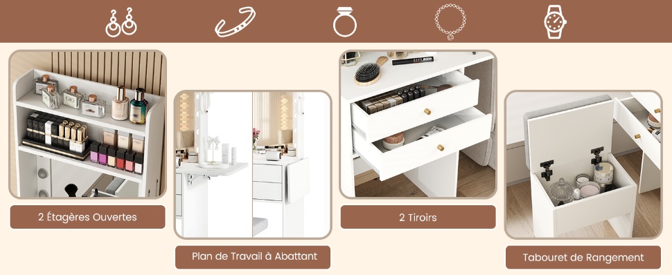 table-de-maquillage-avec-station-de-charge
