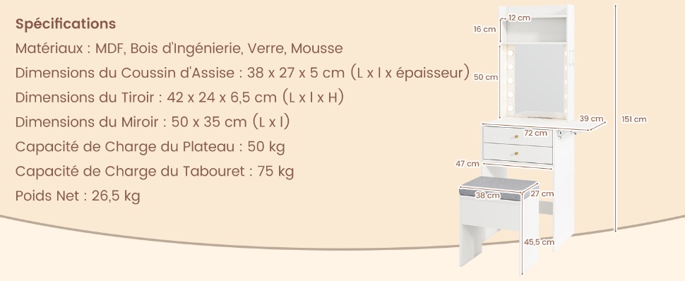 tiroirs