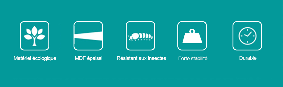 support-d'angle-pour-plantes
