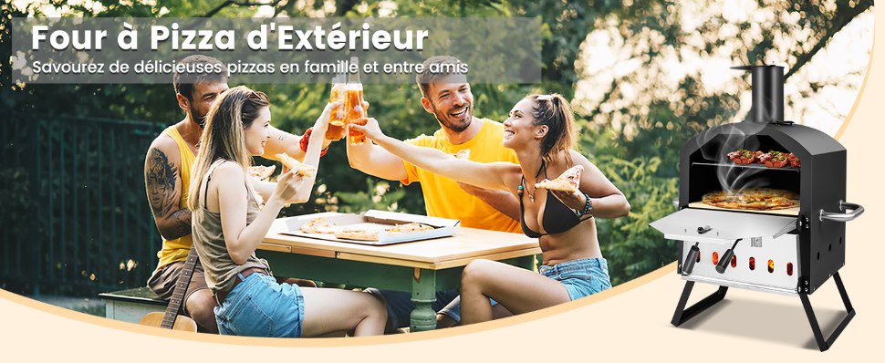four-a-pizza-d'exterieur