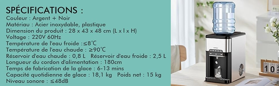 distributeur-d'eau-de-18,92-litres-avec-machine-a-glacons-integree