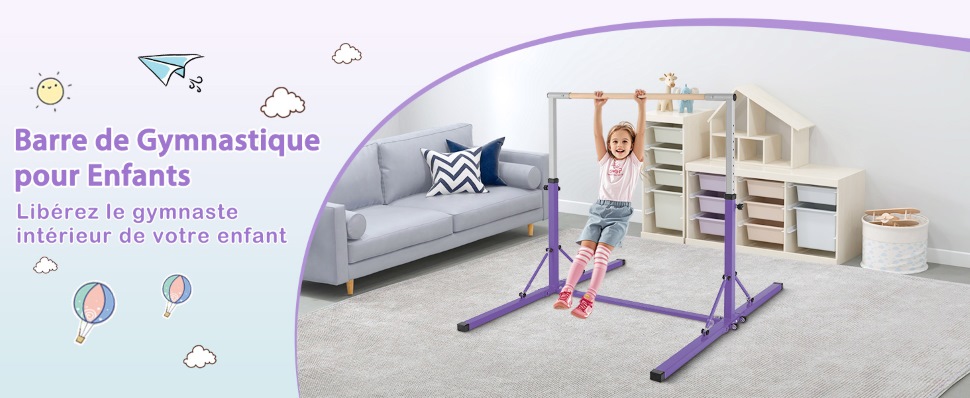 barre-de-gymnastique-pliable