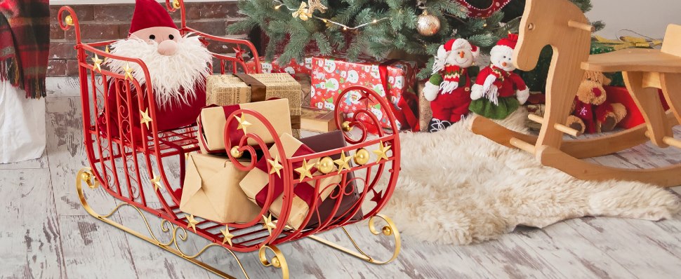 decoration-de-noel-de-traineau