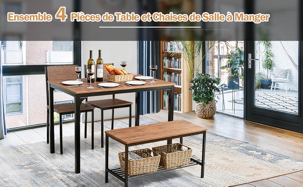 ensemble-table-et-chaises-de-salle-a-manger-4-pieces