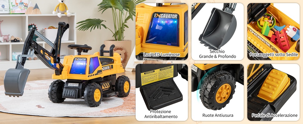 Dettagli Ben Fatti e Motore di Qualità