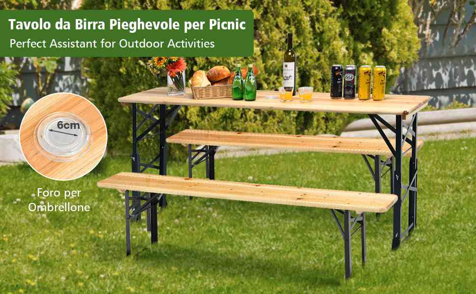 Materiale Premium e Struttura Stabile