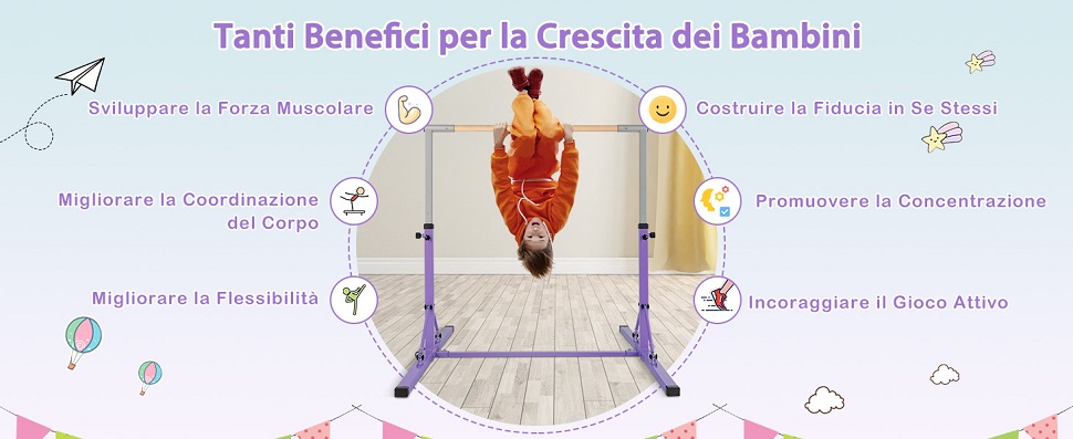 Dettagli user-friendly